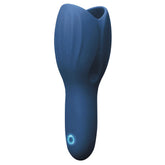 Renegade Rechargeable Vibrating Head Unit Silicone Smooth Default Title > Sex Toys For Men > Vibrating Masturbators